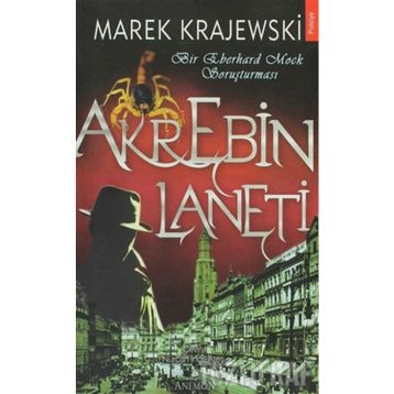 AKREBIN LANETI - MAREK KARAJEWSKI