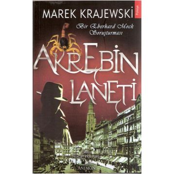 AKREBIN LANETI - MAREK KARAJEWSKI