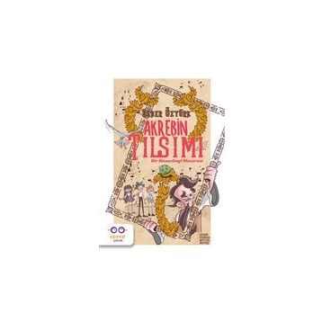 Akrebin Tılsımı - Seher Öztürk