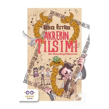 Akrebin Tılsımı - Seher Öztürk