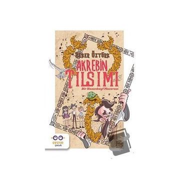 Akrebin Tılsımı - Seher Öztürk