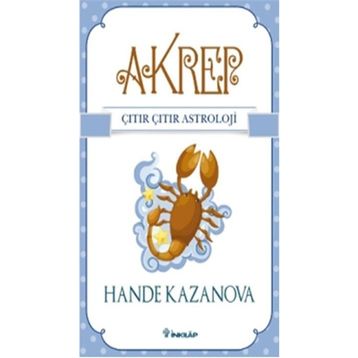 Akrep - Çıtır Çıtır Astroloji - Hande Kazanova