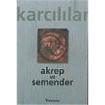 AKREP VE SEMENDER - AHMET KARCILILAR