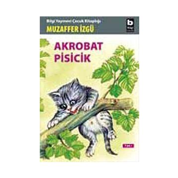 AKROBAT PISICIK - MUZAFFER İZGU