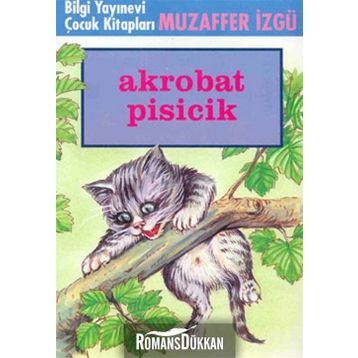 AKROBAT PISICIK - MUZAFFER İZGU