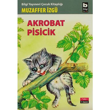AKROBAT PISICIK - MUZAFFER İZGU