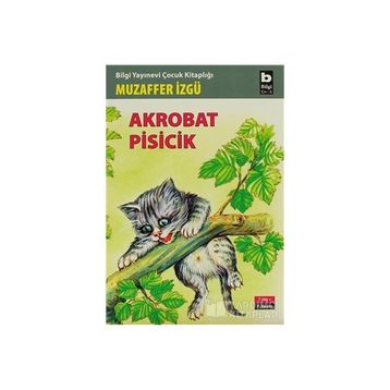 AKROBAT PISICIK - MUZAFFER İZGU