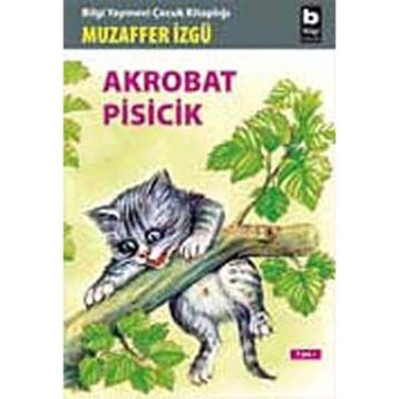 AKROBAT PISICIK - MUZAFFER İZGU