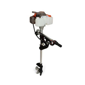 AKS 4.8 Hp Alman Tmaxx Tekne Motoru