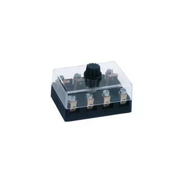 Aksa 01-010 Ünıversal Eski Model Taş Sigorta Kutusu