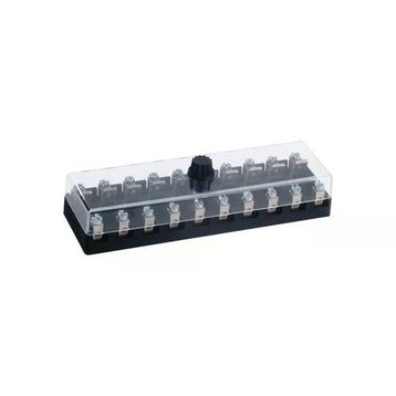 Aksa 01-013 Ünıversal Eski Model Taş Sigorta Kutusu