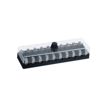 Aksa 01-013 Ünıversal Eski Model Taş Sigorta Kutusu