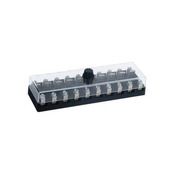 Aksa 01-013 Ünıversal Eski Model Taş Sigorta Kutusu