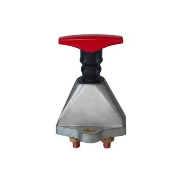 Aksa 06-025U Sabit Anahtarlı Uzun Boğazlı Metal Devre Kesici
