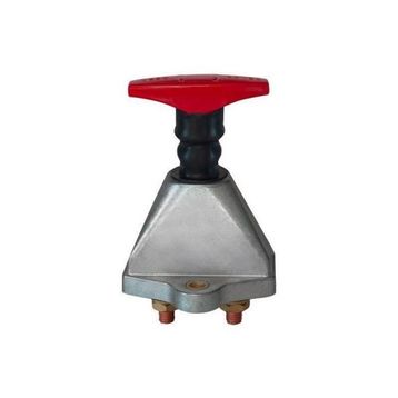 Aksa 06-025U Sabit Anahtarlı Uzun Boğazlı Metal Devre Kesici