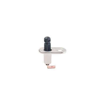 Aksa 07-009 Buton Kapı ve Alarm İçin Metal
