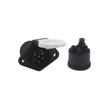 Aksa Adr Tip - 14-046 S Tipi Plastik Tır Römork Prizi