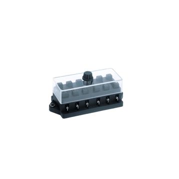 Aksa Bıçak 6'lı Sigorta Kutusu