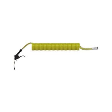 Aksa Sarı 5 m Poliüretan Hortum-T - 16-006/M M12X1,5 Kabin Hortumu