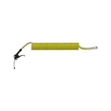 Aksa Sarı 5 m Poliüretan Hortum-T - 16-006/M M12X1,5 Kabin Hortumu