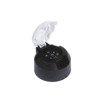 Aksa Vidalı - 14-009 S Tipi Plastik Traktör Römork Prizi