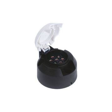 Aksa Vidalı - 14-009 S Tipi Plastik Traktör Römork Prizi