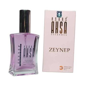 Aksa Zeynep 50 ml Kadın Parfüm