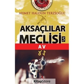 Aksaçlılar Meclisi 5 - Ahmet Haldun