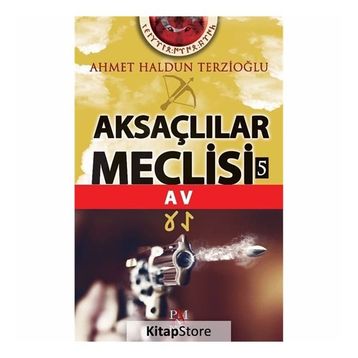 Aksaçlılar Meclisi 5 - Ahmet Haldun
