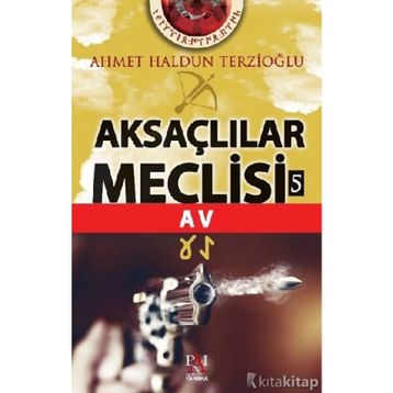Aksaçlılar Meclisi 5 - Ahmet Haldun