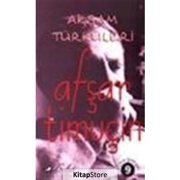 AKŞAM TÜRKÜLERİ - AŞFAR TİMUÇİN