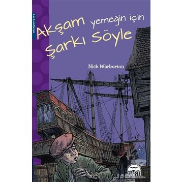 Akşam Yemeğin İçin Şarkı Söyle - Nick Warburton