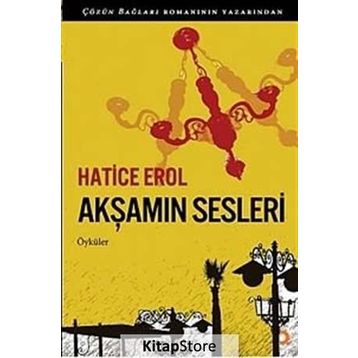 Akşamın Sesleri - Hatice Erol