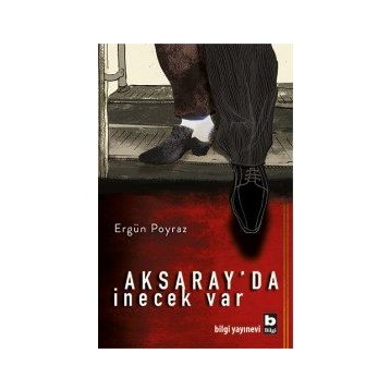 Aksaray’da İnecek Var - Ergün Poyraz