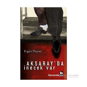 Aksaray’da İnecek Var - Ergün Poyraz