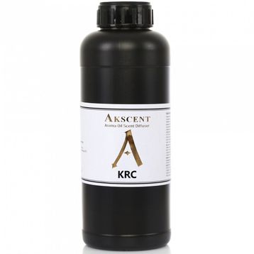 Akscent Tüm Koku Makinelerine Uyumlu Krc 1 lt Koku Makinesi Koku Kartuşu Esansı