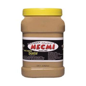 Akşehir 930 gr Necmi Usta Yerli Susam Tahin