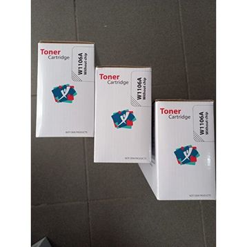 Aksel HP106A Chipsiz Muadil Toner