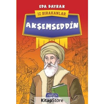 Akşemseddin - İz Bırakanlar - Eda Bayrak