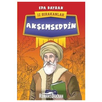 Akşemseddin - İz Bırakanlar - Eda Bayrak