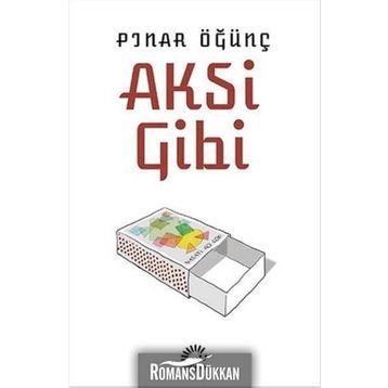 Aksi Gibi / Pınar Öğünç