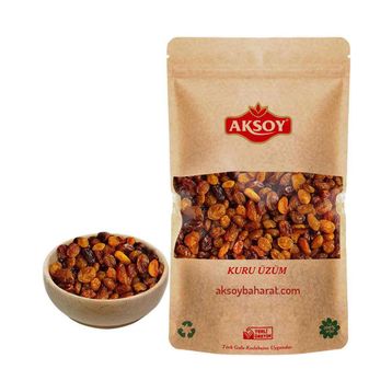 Aksoy Baharat ve Kuruyemiş 1 kg Kuru Üzüm