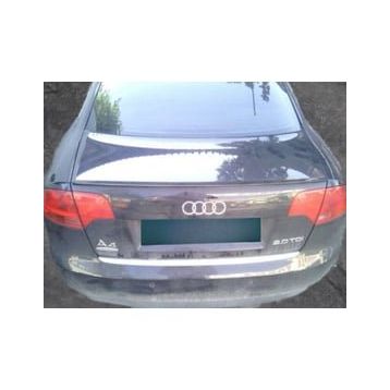 Aksoy Tuning Audi A4 2005-2008 Boyalı Spoiler