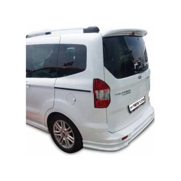 Aksoy Tuning Ford Beyaz Boyalı Spoiler