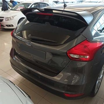 Aksoy Tuning Ford Focus 2014-2018 HB ST Boyasız Spoiler