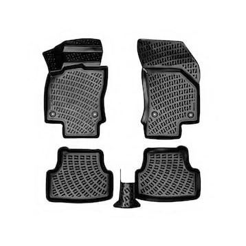 Aksoy Tuning Ford Kuga 2012-2019 Rizline 3D Oto Paspas