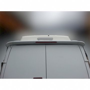 Aksoy Tuning Ford Transit Işıklı Anatomik 2007-2014 Boyalı Spoiler