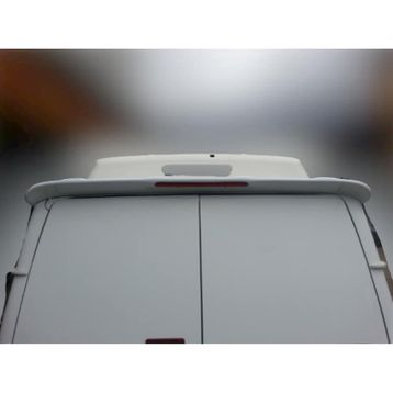 Aksoy Tuning Ford Transit Işıklı Anatomik 2007-2014 Boyalı Spoiler