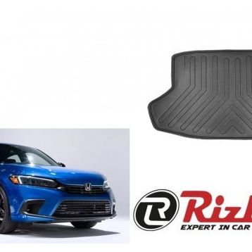 Aksoy Tuning Honda Civic sedan 2021 Sonrası Rizline Bagaj Havuzu