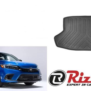 Aksoy Tuning Honda Civic sedan 2021 Sonrası Rizline Bagaj Havuzu